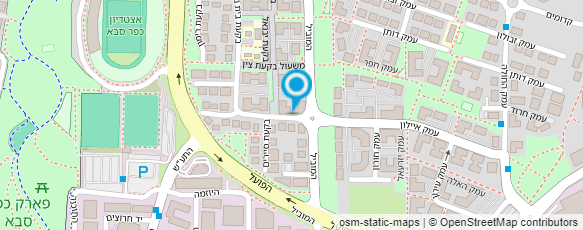 מפת הגעה אל אטל עמי