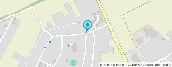 מפת הגעה אל משק פטקין