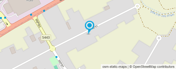 מפת הגעה אל ש.ח.ר. -  אור סוכנויות בע"מ