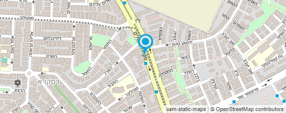 מפת הגעה אל זולפרייס בע"מ