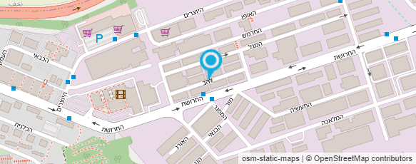 מפת הגעה אל "המרכיב"