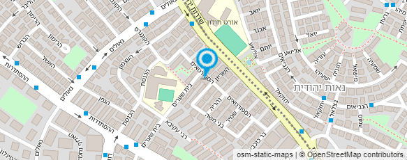 מפת הגעה אל בלו פיש - קיפול בלונים