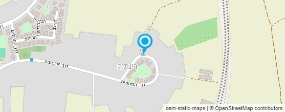 מפת הגעה אל מטוב ציוד רפואי בע"מ