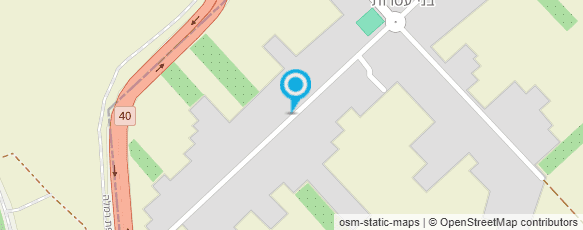 מפת הגעה אל ויי דיזיין סטודיו עינב