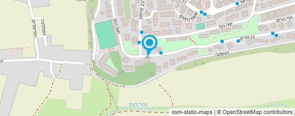 מפת הגעה אל נאש רול-קונדיטוריה