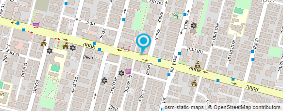 מפת הגעה אל מנדל משקאות