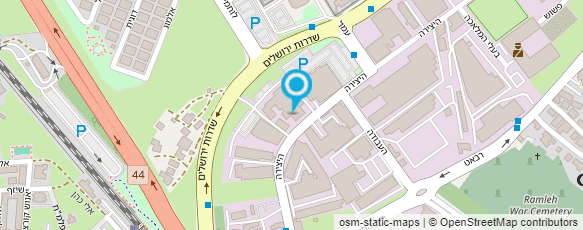 מפת הגעה אל אור בוס הסעות בע"מ