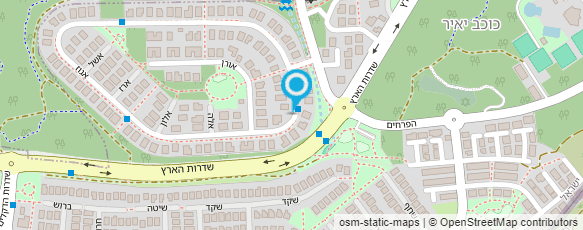 מפת הגעה אל סקונד וויב פתרונות