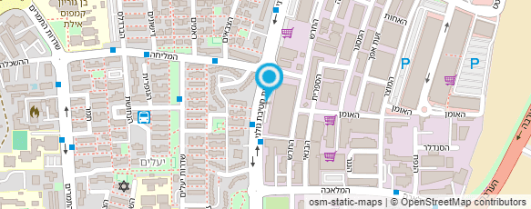 מפת הגעה אל קוקינג אילת בע"מ