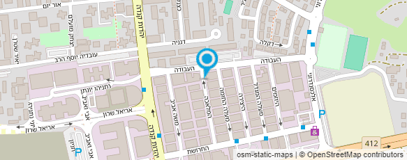 מפת הגעה אל מאמי מוצרי תינוקות