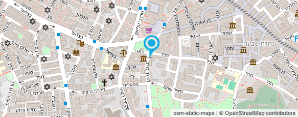 מפת הגעה אל עיר עמים