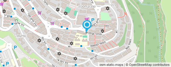 מפת הגעה אל וידאו אלפונסו דיגיטל