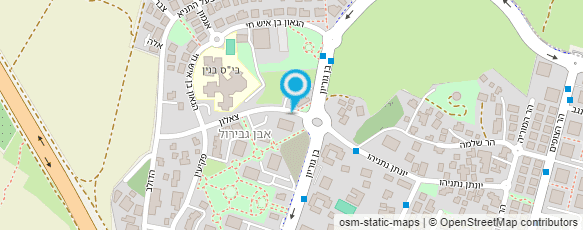 מפת הגעה אל אקספרס שליחויות ברחובות מפת הגעה אל אקספרס שליחויות ברחובות