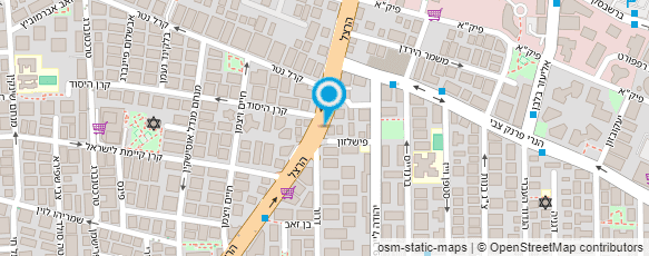 מפת הגעה אל רד-דזיין - וילונות עיצוב אישי מפת הגעה אל רד-דזיין - וילונות עיצוב אישי