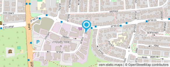 מפת הגעה אל תבליני חסיד בע"מ