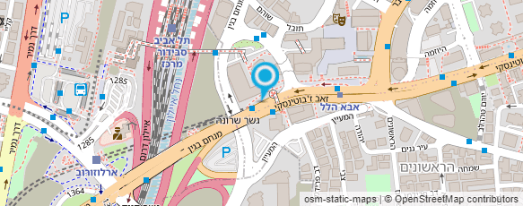 מפת הגעה אל 2 ג'ידיאם בע"מ