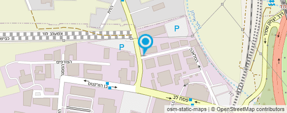 מפת הגעה אל הראל ש.ב בע"מ מפת הגעה אל הראל ש.ב בע"מ