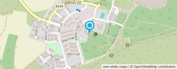 מפת הגעה אל המרכז לבריאות הלב