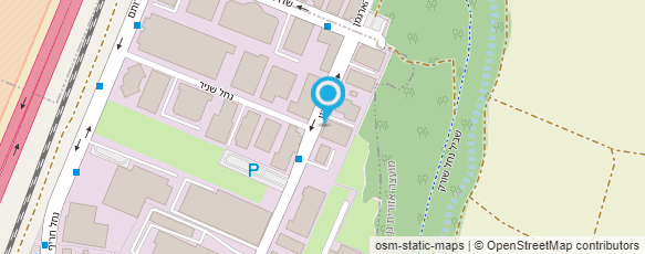 מפת הגעה אל ר.פ אימיונטי בע"מ