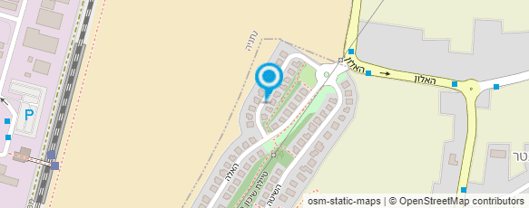 מפת הגעה אל עם הרוח