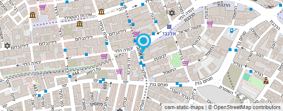 מפת הגעה אל אומגה מפת הגעה אל אומגה