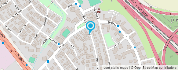 מפת הגעה אל גיל מורה לנהיגה מפת הגעה אל גיל מורה לנהיגה