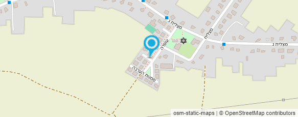 מפת הגעה אל פליי גיים בע"מ