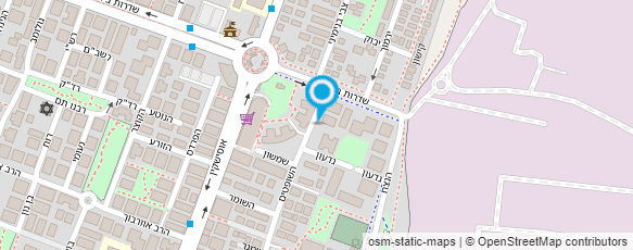 מפת הגעה אל נמרוד שוורץ מורה לנהיגה מפת הגעה אל נמרוד שוורץ מורה לנהיגה