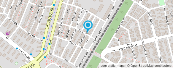 מפת הגעה אל חברת V3D עיצוב והדמיה