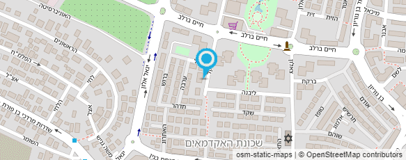 מפת הגעה אל לייזר ביתי להסרת שיער