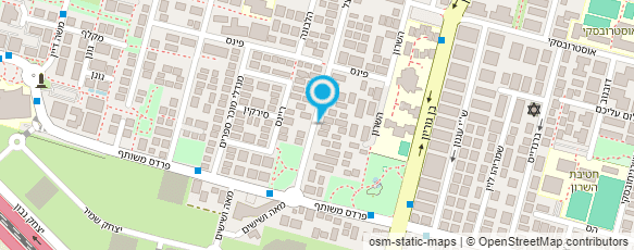 מפת הגעה אל אבי רוט