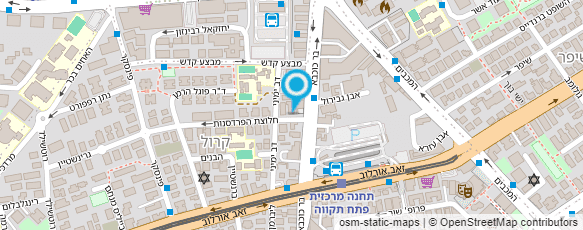 מפת הגעה אל ברוך שיפוצים כלליים מפת הגעה אל ברוך שיפוצים כלליים