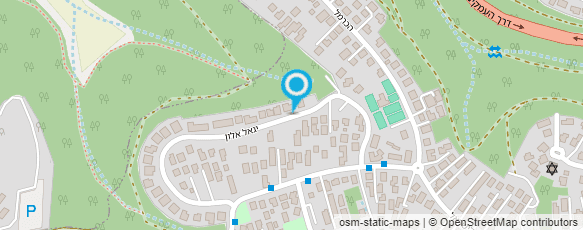 מפת הגעה אל מוטי וולך בודק מוסמך