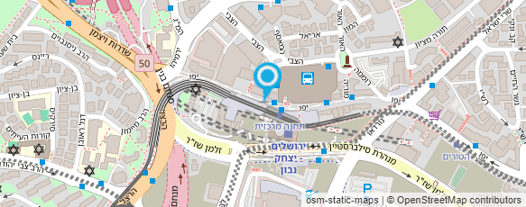 מפת הגעה אל זיידיה תקשורת