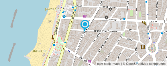 מפת הגעה אל ברקת מוריה