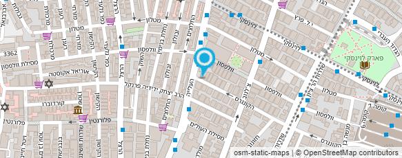 מפת הגעה אל אמנון ליברמן PR