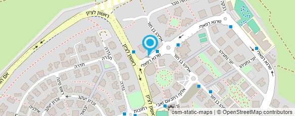 מפת הגעה אל דור יובל