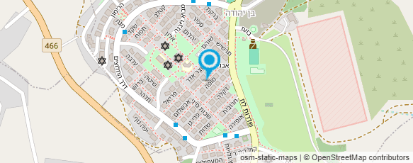 מפת הגעה אל דיו ישיר