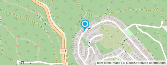 מפת הגעה אל אורלי נווה - צורפת ומעצבת