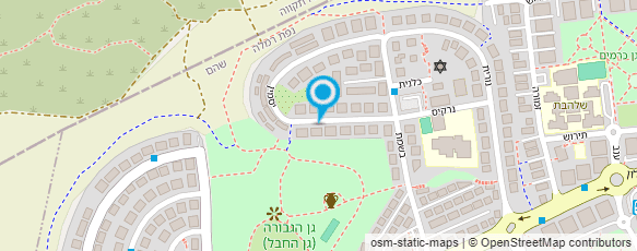 מפת הגעה אל רות שחם(משפטנית)-עיוני