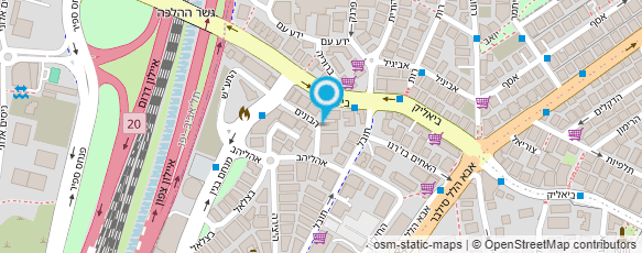 מפת הגעה אל עו"ד ורו"ח יואב ציוני (דיני מיסים) מפת הגעה אל עו"ד ורו"ח יואב ציוני (דיני מיסים)