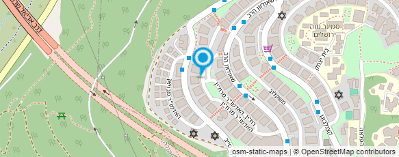 מפת הגעה אל לאה נודלמן נכסים מפת הגעה אל לאה נודלמן נכסים