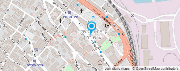 מפת הגעה אל אי.פי.אל. (איי) אינטרנשיונל בע"מ