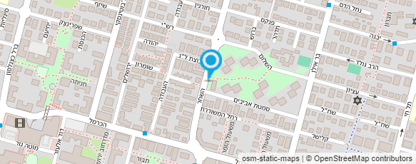 מפת הגעה אל אי-אר חדשנות ברעיון בע"מ