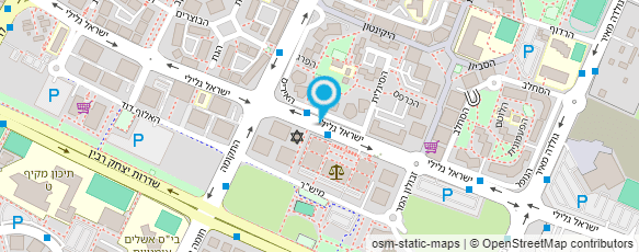 מפת הגעה אל גו אקטיב מפת הגעה אל גו אקטיב