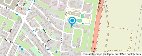 מפת הגעה אל אספירקום מערכות בע"מ מפת הגעה אל אספירקום מערכות בע"מ