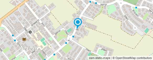 מפת הגעה אל טיפוח החן-רוית סימון