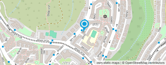 מפת הגעה אל פורץ המנעולים