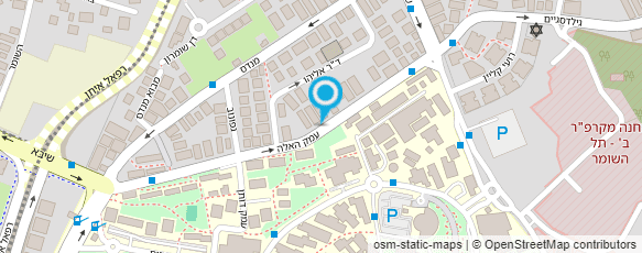 מפת הגעה אל סולוטק טכנולוגיות מפת הגעה אל סולוטק טכנולוגיות