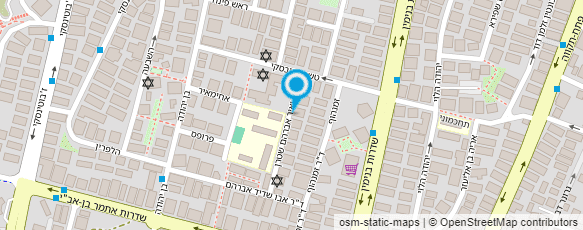 מפת הגעה אל לימור קורן